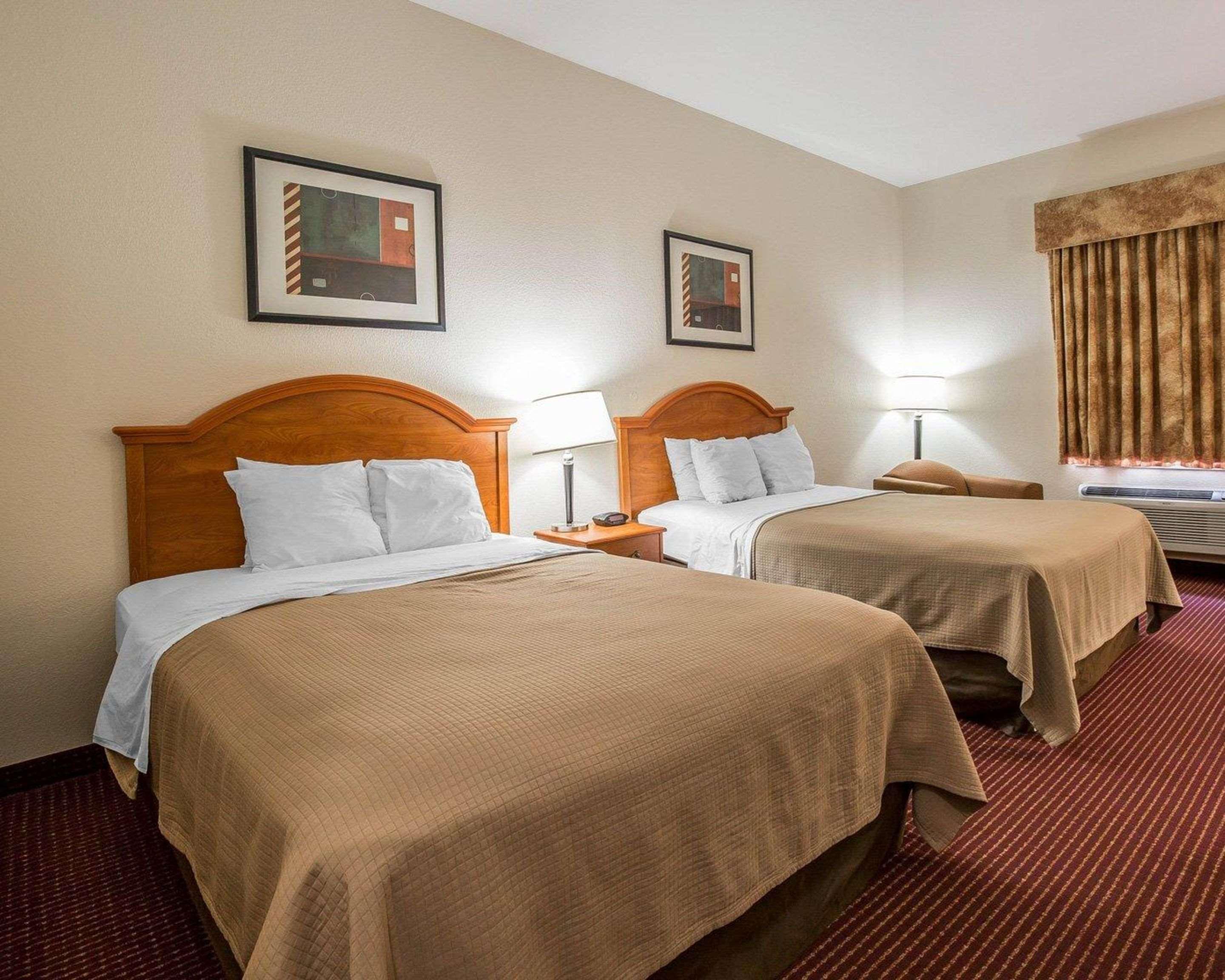 Sonesta Essential Beaumont Hotell Eksteriør bilde