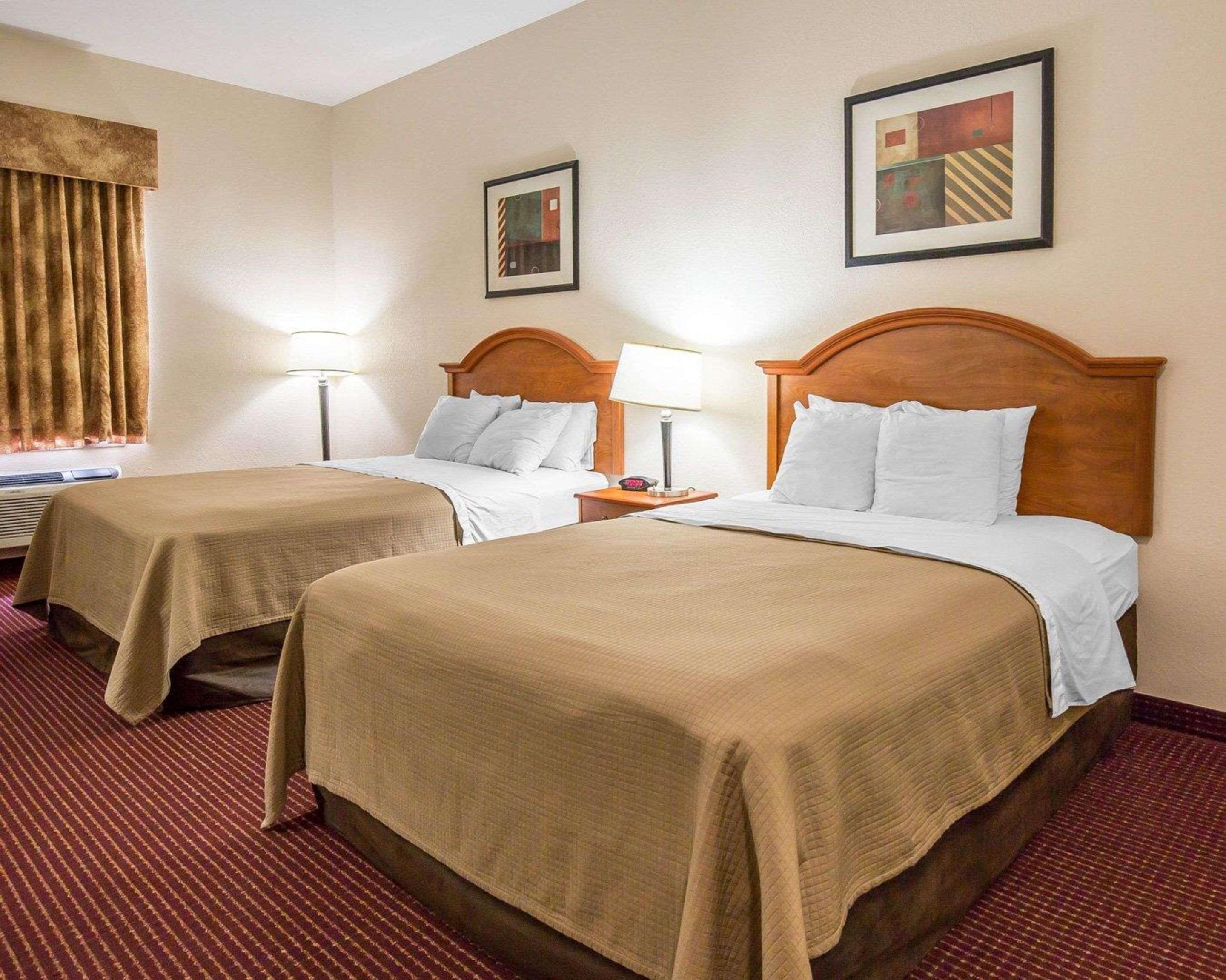Sonesta Essential Beaumont Hotell Eksteriør bilde