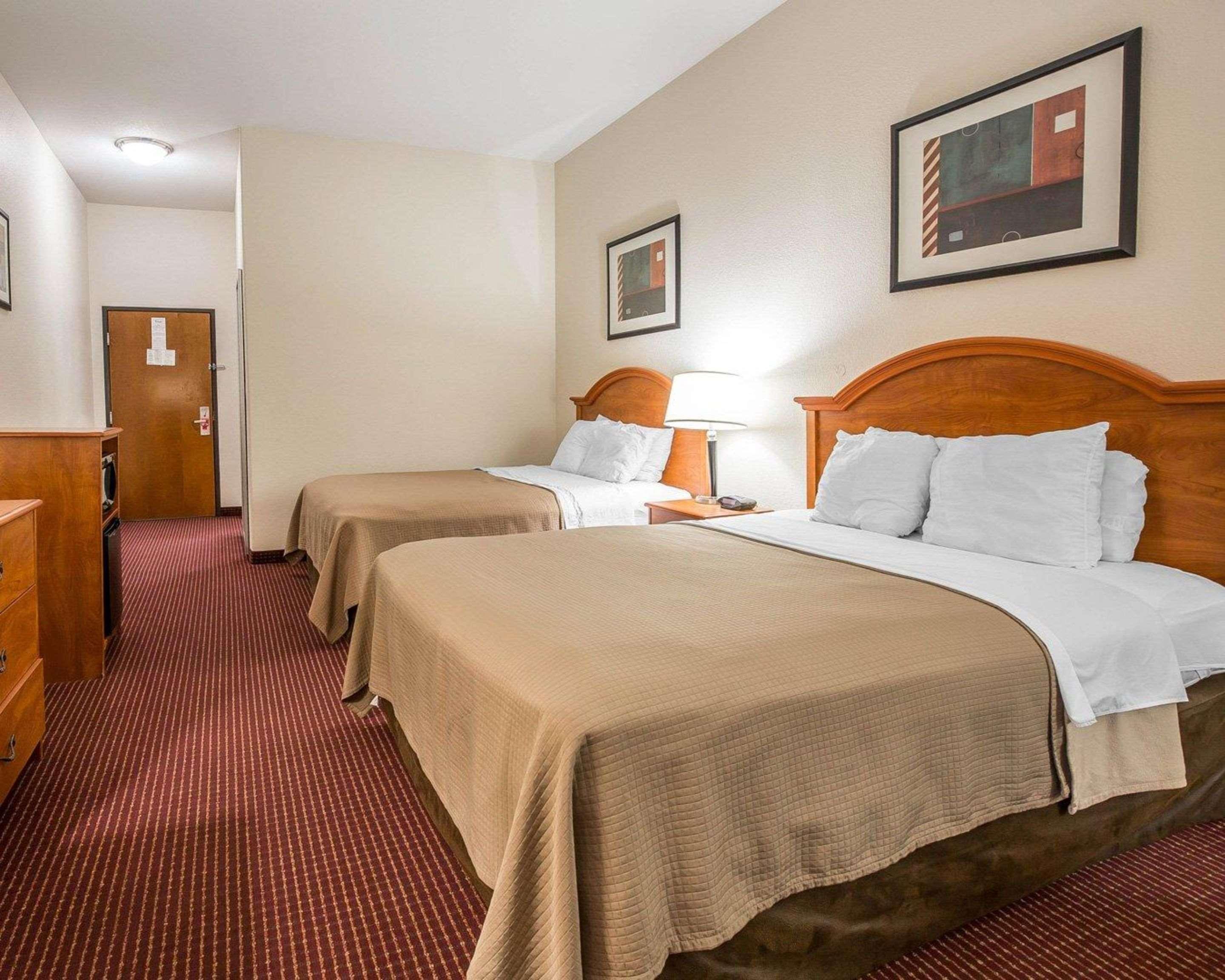 Sonesta Essential Beaumont Hotell Eksteriør bilde