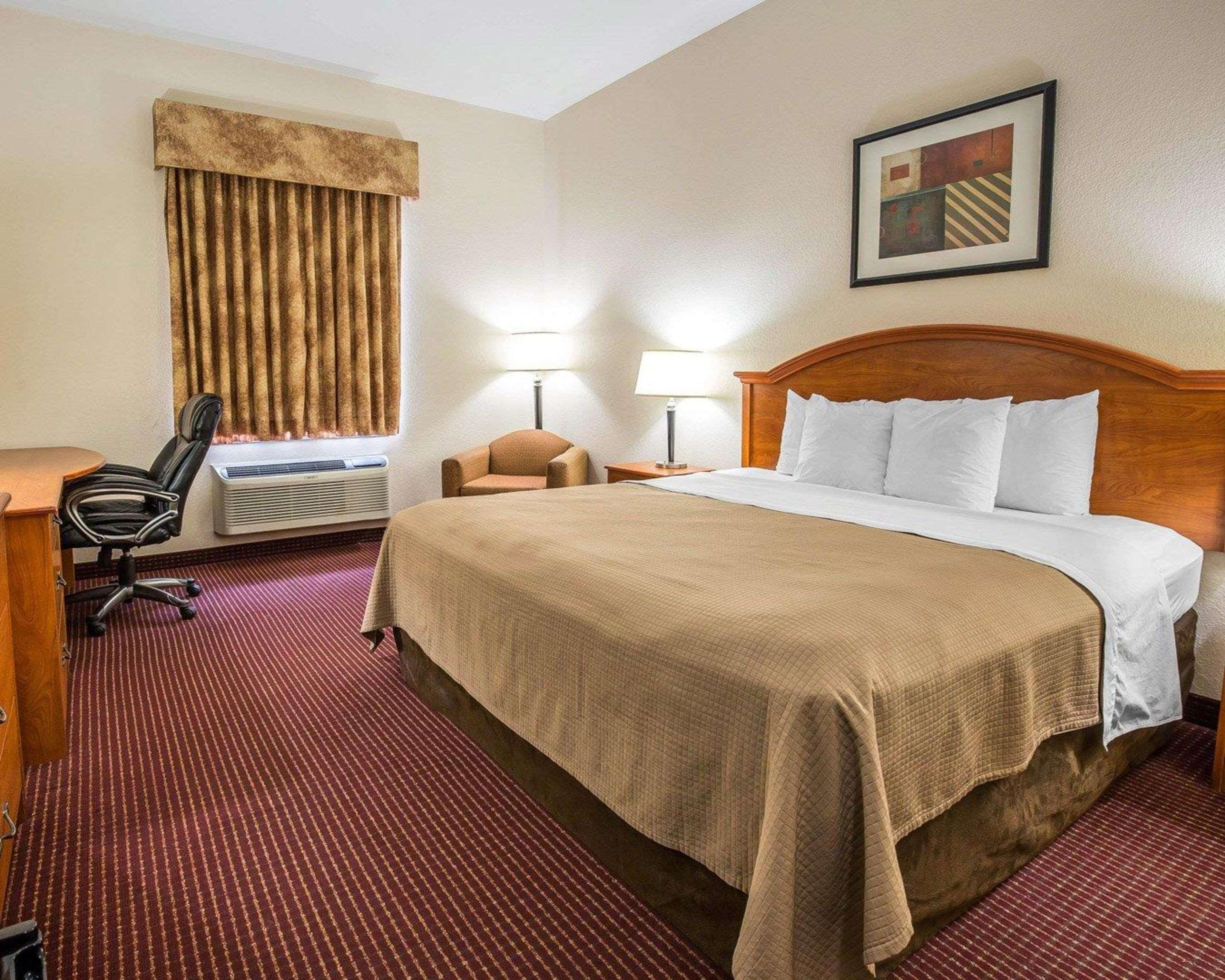 Sonesta Essential Beaumont Hotell Eksteriør bilde