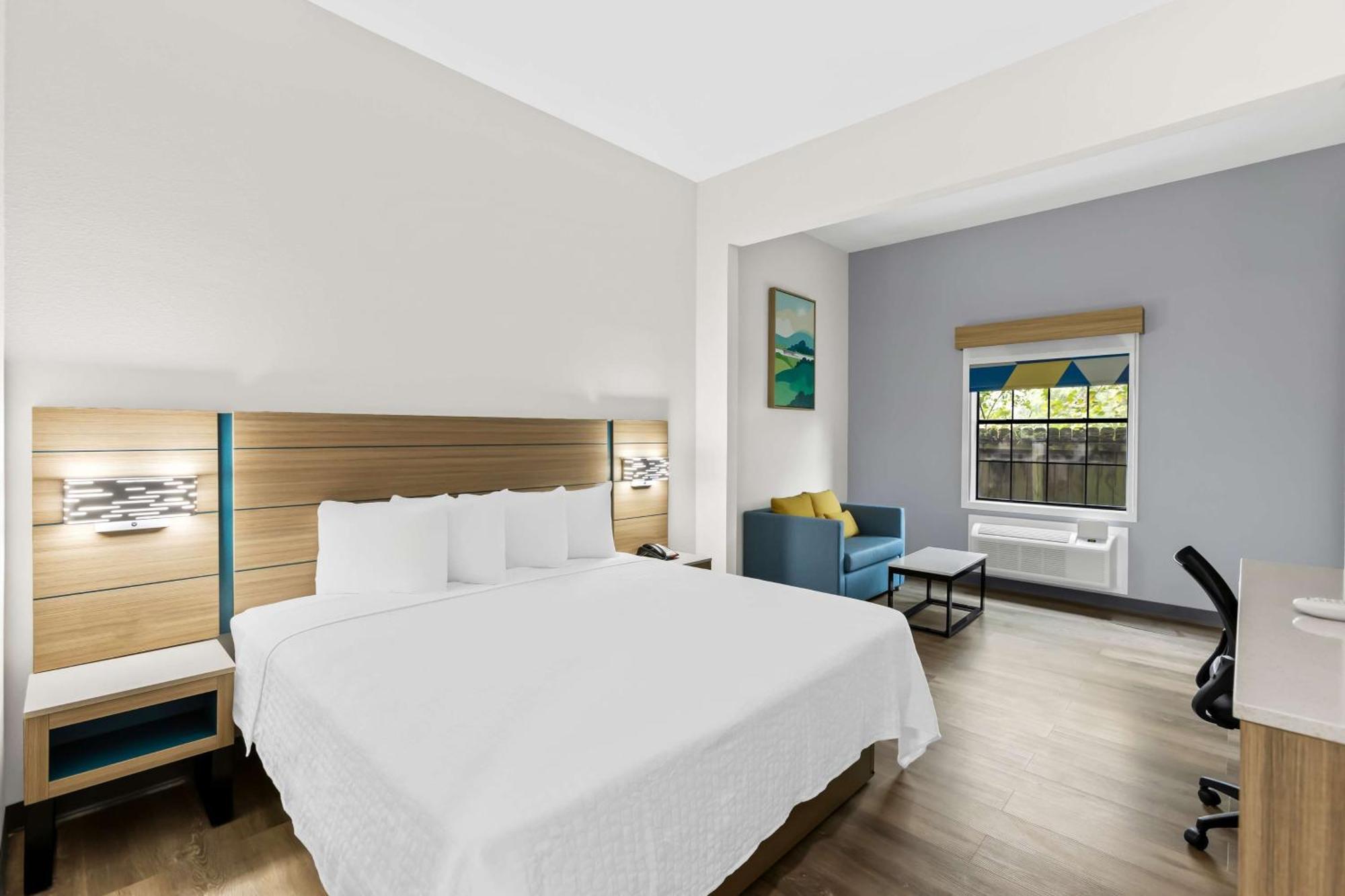 Sonesta Essential Beaumont Hotell Eksteriør bilde