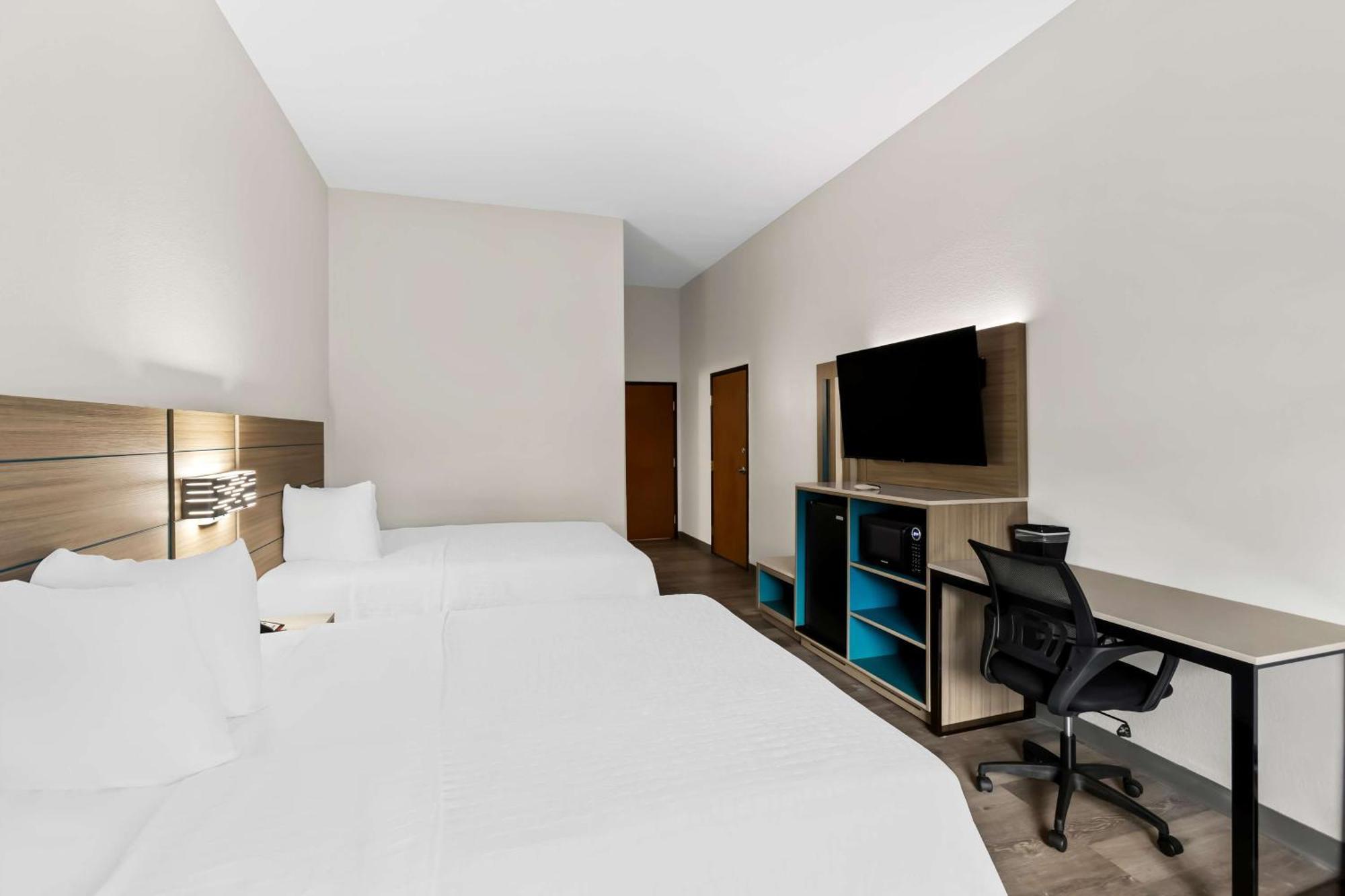 Sonesta Essential Beaumont Hotell Eksteriør bilde
