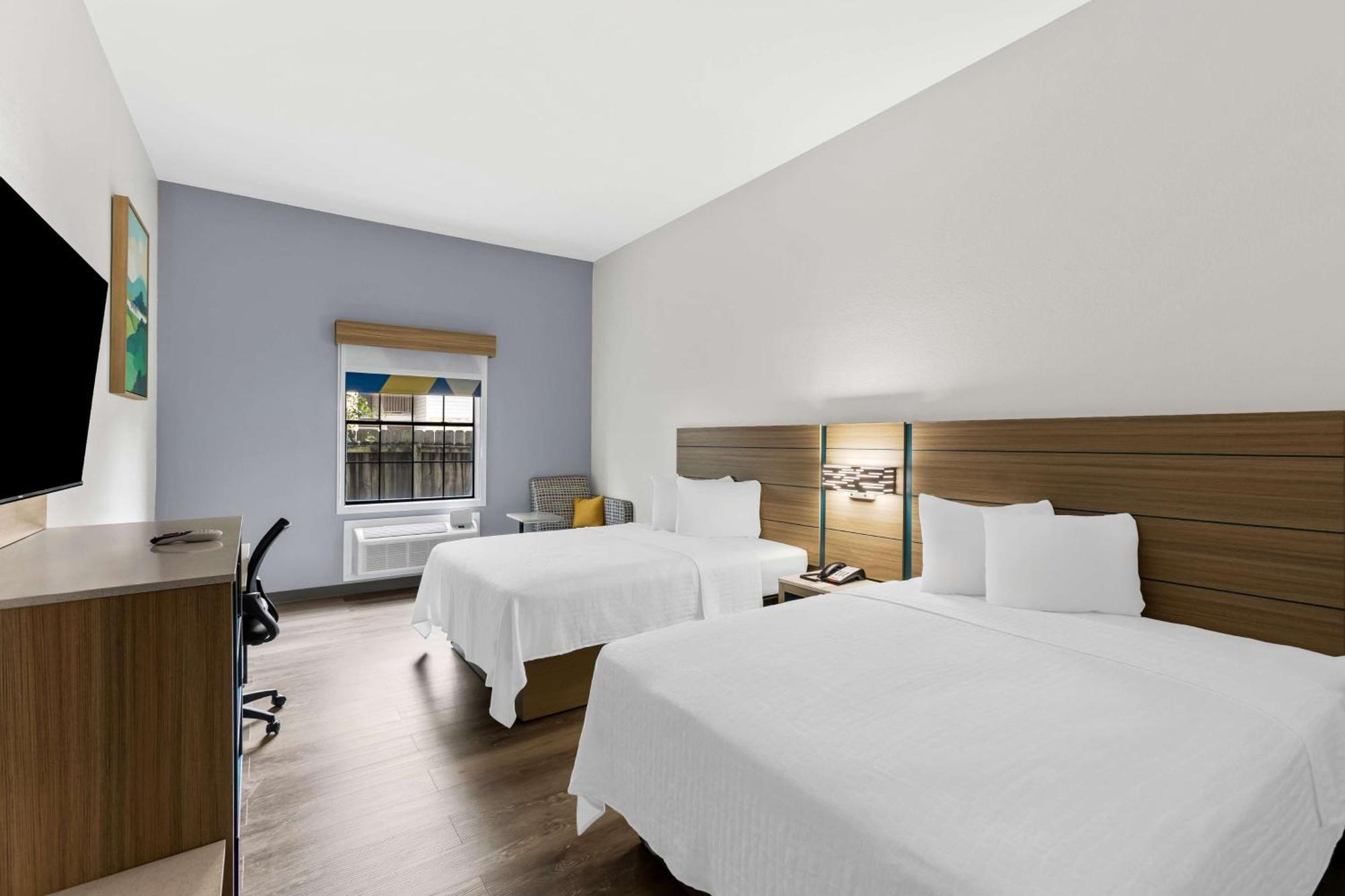 Sonesta Essential Beaumont Hotell Eksteriør bilde