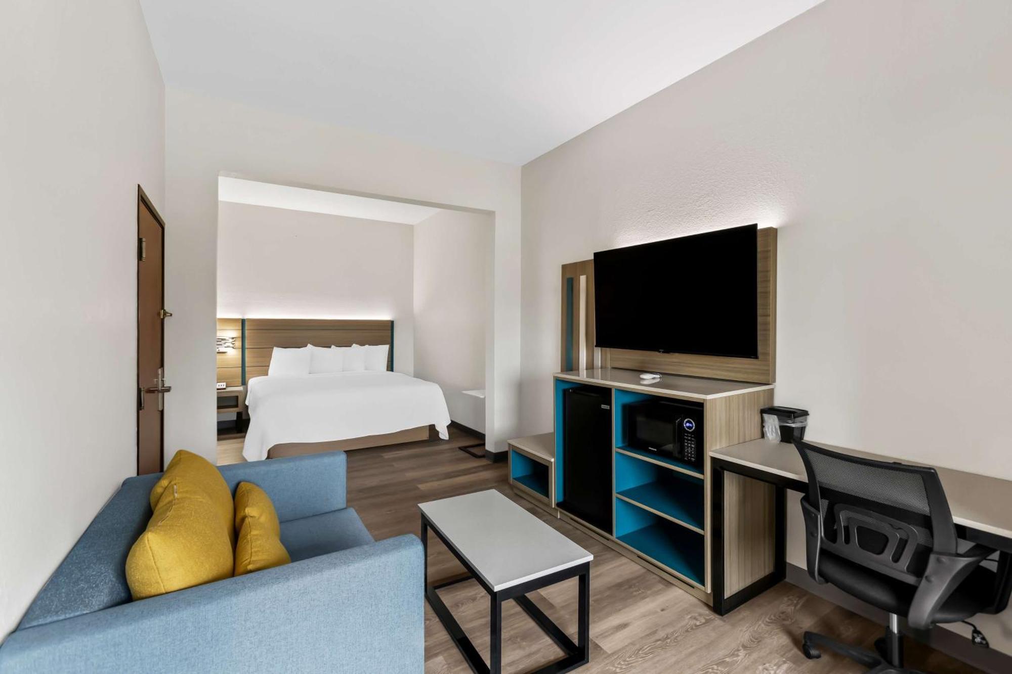 Sonesta Essential Beaumont Hotell Eksteriør bilde