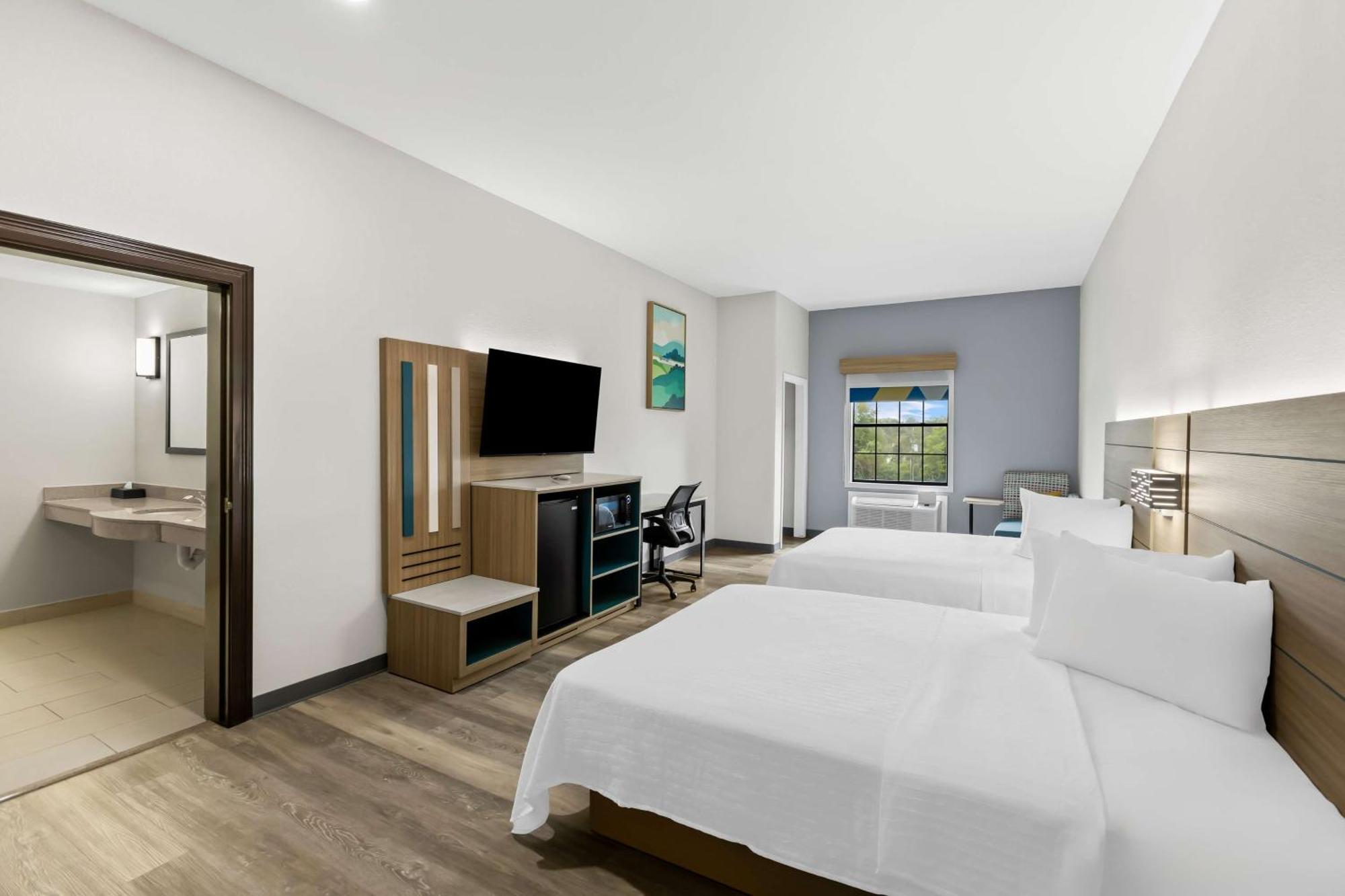 Sonesta Essential Beaumont Hotell Eksteriør bilde